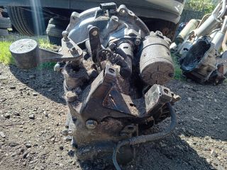 bontott SKODA FABIA I Váltó (Mechanikus)