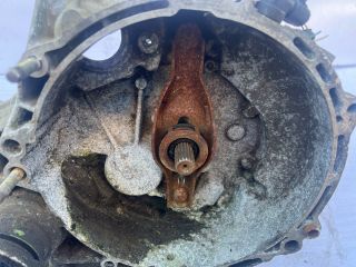 bontott SKODA FABIA I Váltó (Mechanikus)