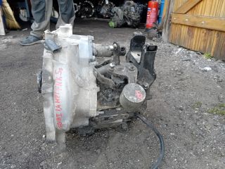 bontott SKODA FABIA I Váltó (Mechanikus)