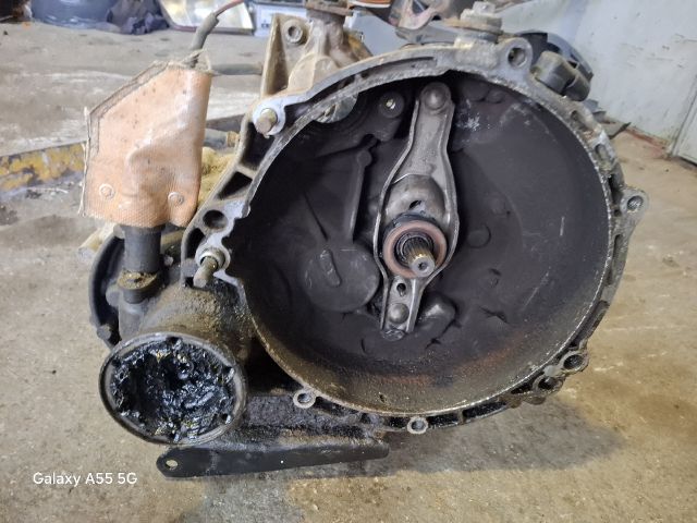 bontott SKODA FABIA I Váltó (Mechanikus)