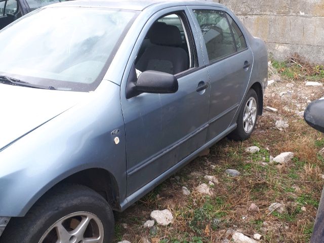 bontott SKODA FABIA I Váltó (Mechanikus)