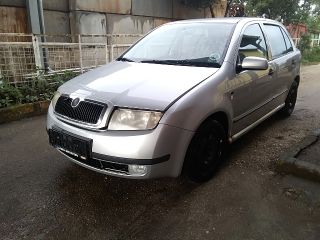 bontott SKODA FABIA I Váltó (Mechanikus)