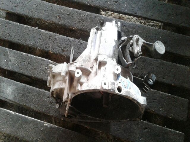 bontott SKODA FABIA I Váltó (Mechanikus)