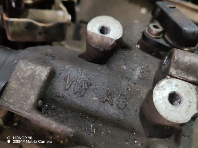 bontott SKODA FABIA I Váltó (Mechanikus)