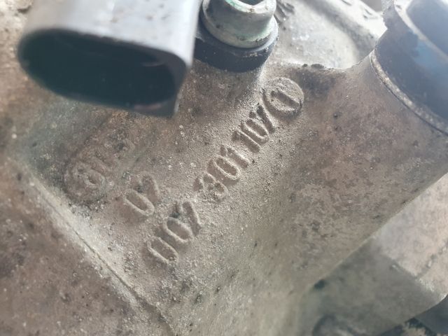 bontott SKODA FABIA I Váltó (Mechanikus)