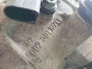 bontott SKODA FABIA I Váltó (Mechanikus)