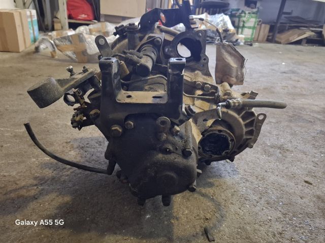 bontott SKODA FABIA I Váltó (Mechanikus)