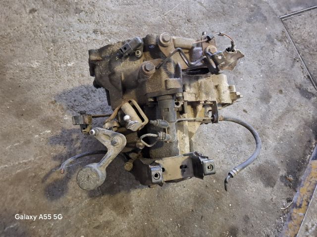 bontott SKODA FABIA I Váltó (Mechanikus)