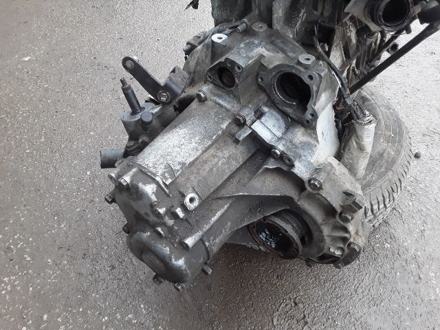 bontott SKODA FABIA I Váltó (Mechanikus)