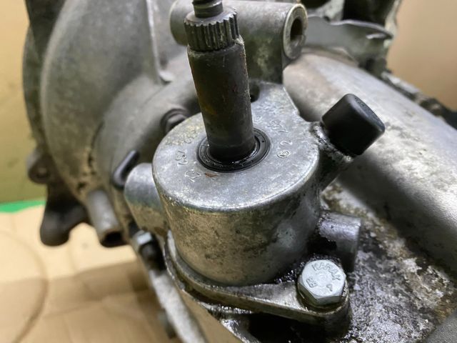 bontott SKODA FABIA I Váltó (Mechanikus)