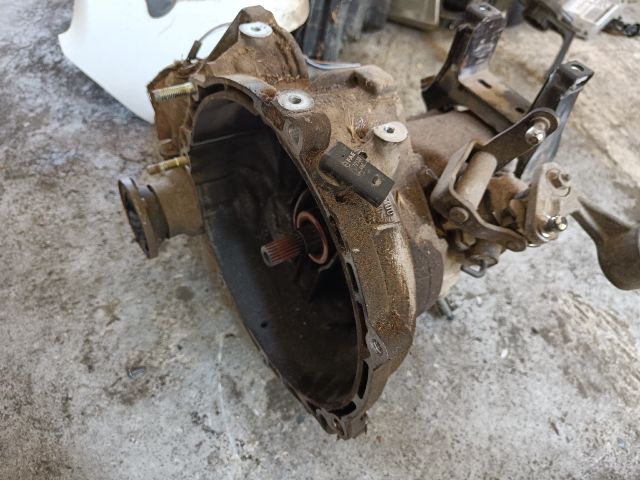 bontott SKODA FABIA I Váltó (Mechanikus)