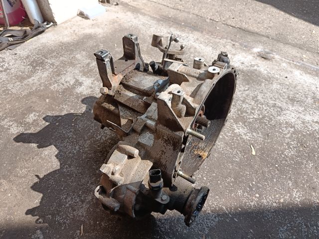 bontott SKODA FABIA I Váltó (Mechanikus)