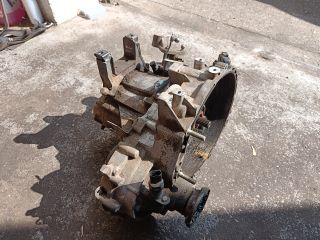 bontott SKODA FABIA I Váltó (Mechanikus)