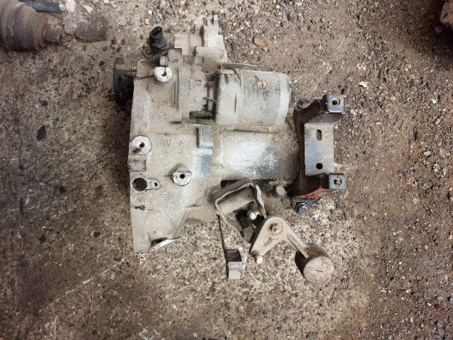 bontott SKODA FABIA I Váltó (Mechanikus)