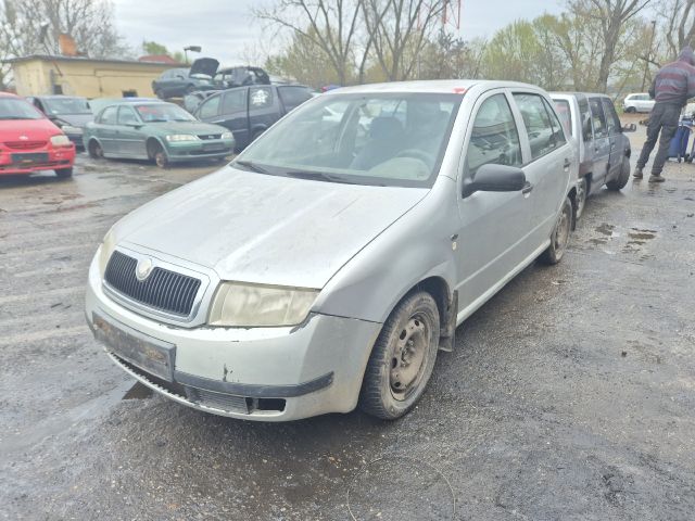 bontott SKODA FABIA I Váltó (Mechanikus)