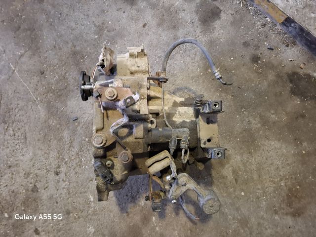 bontott SKODA FABIA I Váltó (Mechanikus)