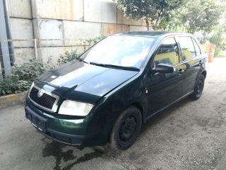 bontott SKODA FABIA I Váltó (Mechanikus)