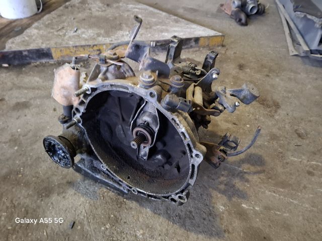 bontott SKODA FABIA I Váltó (Mechanikus)