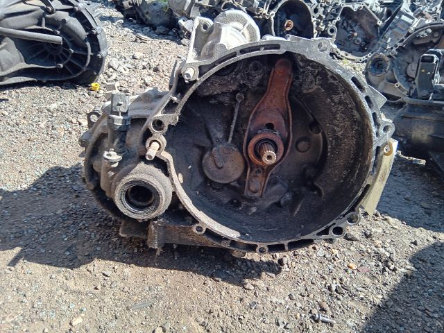 bontott SKODA FABIA I Váltó (Mechanikus)