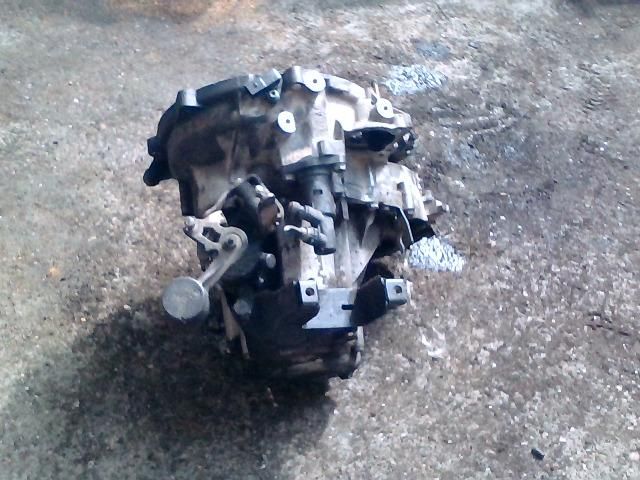 bontott SKODA FABIA I Váltó (Mechanikus)