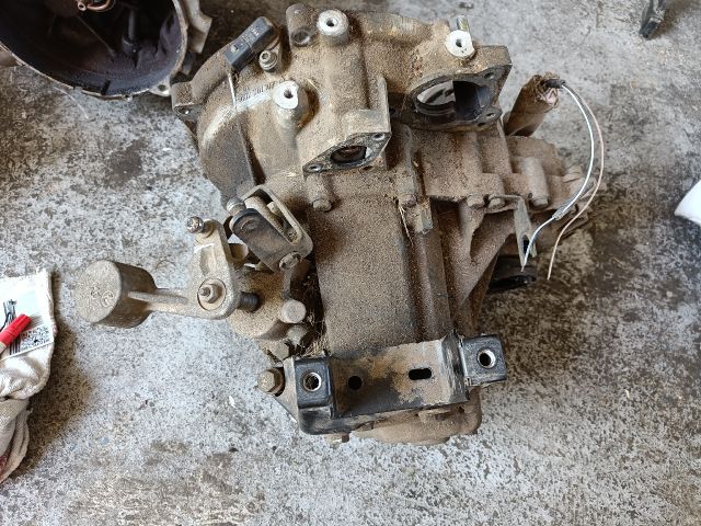 bontott SKODA FABIA I Váltó (Mechanikus)