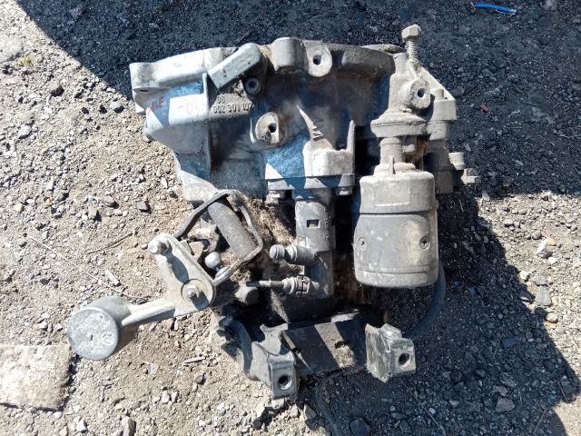 bontott SKODA FABIA I Váltó (Mechanikus)