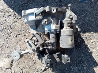 bontott SKODA FABIA I Váltó (Mechanikus)