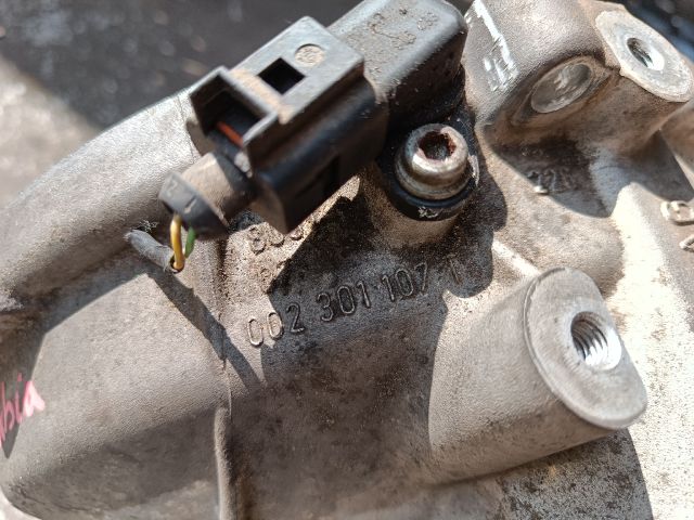 bontott SKODA FABIA I Váltó (Mechanikus)