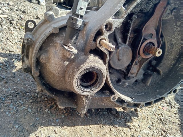 bontott SKODA FABIA I Váltó (Mechanikus)