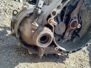 bontott SKODA FABIA I Váltó (Mechanikus)