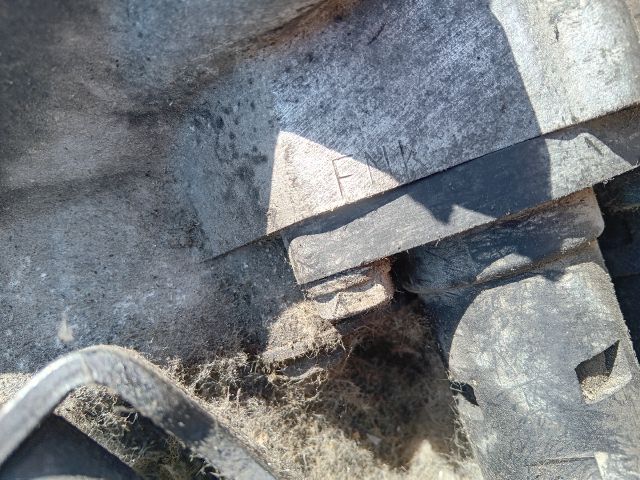 bontott SKODA FABIA I Váltó (Mechanikus)