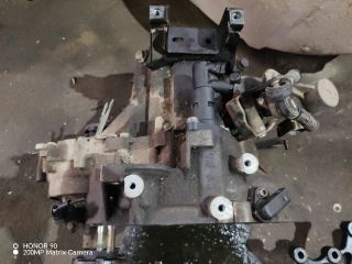 bontott SKODA FABIA I Váltó (Mechanikus)