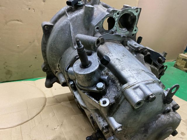 bontott SKODA FABIA I Váltó (Mechanikus)