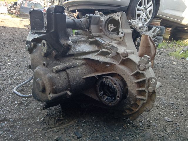 bontott SKODA FABIA I Váltó (Mechanikus)