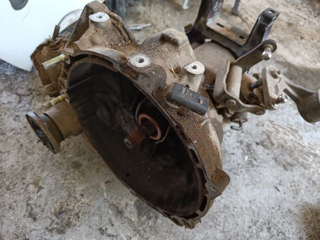 bontott SKODA FABIA I Váltó (Mechanikus)