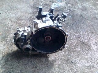 bontott SKODA FABIA I Váltó (Mechanikus)