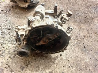 bontott SKODA FABIA I Váltó (Mechanikus)