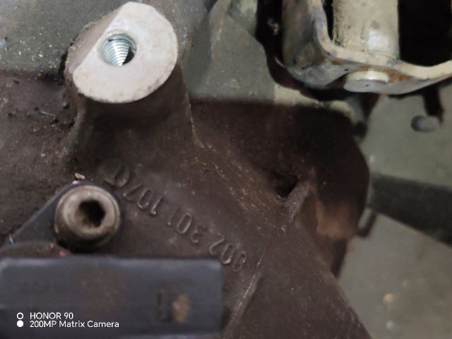 bontott SKODA FABIA I Váltó (Mechanikus)