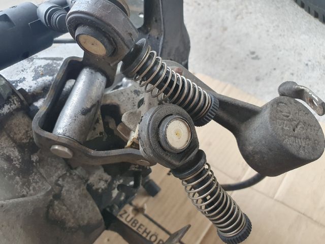 bontott SKODA FABIA I Váltó (Mechanikus)