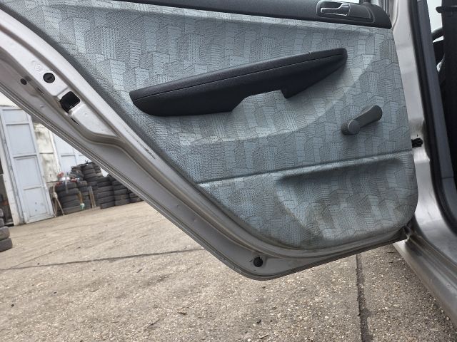 bontott SKODA FABIA I Váltó (Mechanikus)