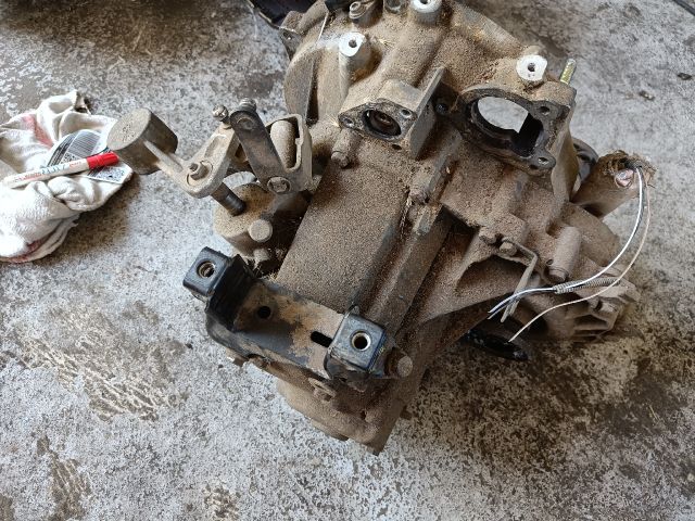 bontott SKODA FABIA I Váltó (Mechanikus)