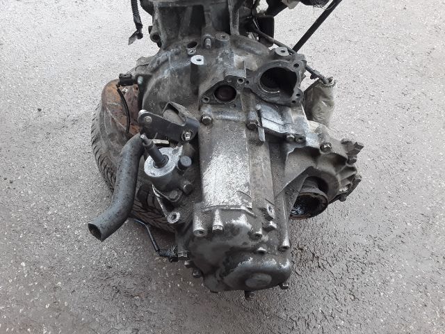 bontott SKODA FABIA I Váltó (Mechanikus)