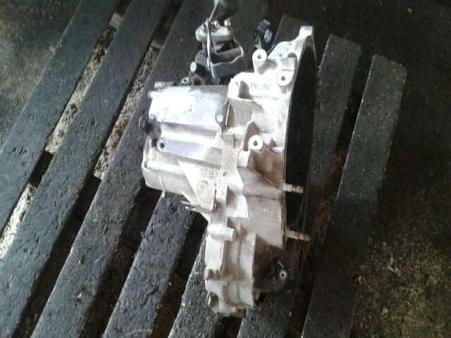 bontott SKODA FABIA I Váltó (Mechanikus)