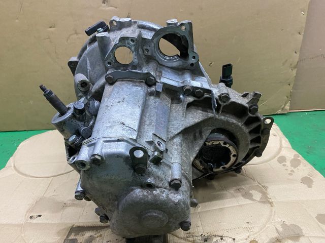 bontott SKODA FABIA I Váltó (Mechanikus)