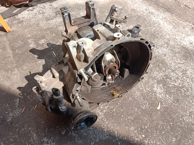 bontott SKODA FABIA I Váltó (Mechanikus)