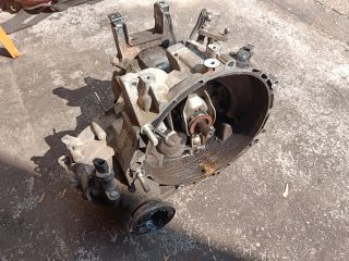 bontott SKODA FABIA I Váltó (Mechanikus)