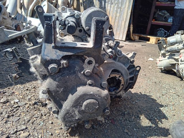 bontott SKODA FABIA I Váltó (Mechanikus)