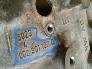 bontott SKODA FABIA I Váltó (Mechanikus)