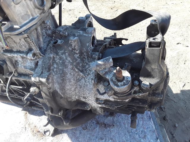 bontott SKODA FABIA I Váltó (Mechanikus)