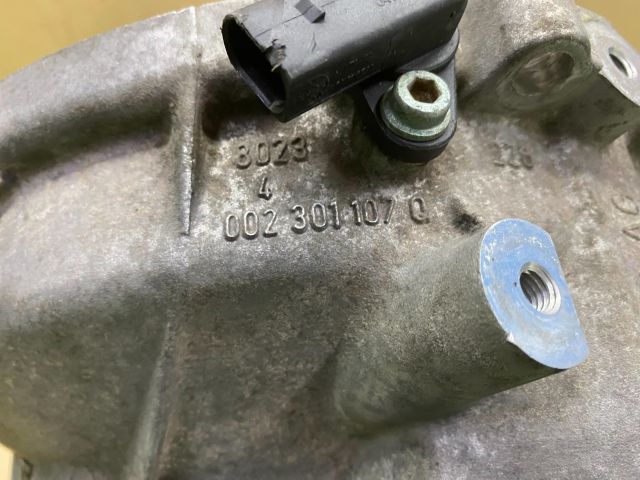 bontott SKODA FABIA I Váltó (Mechanikus)